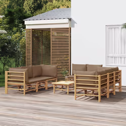 VidaXL 3155123 set mobili da esterno