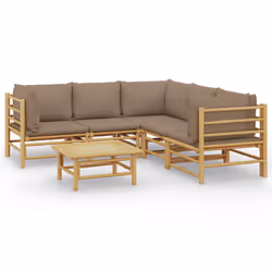 VidaXL 3155124, 6 pz