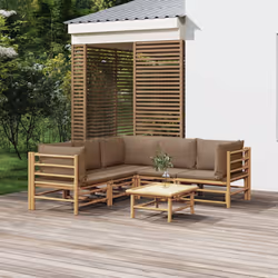 VidaXL 3155124 set mobili da esterno