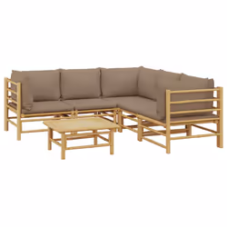 VidaXL 3155124 set mobili da esterno