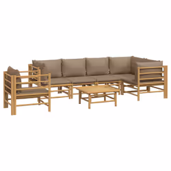 VidaXL 3155125 set mobili da esterno