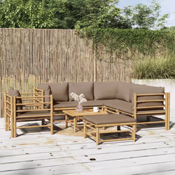VidaXL 3155126 set mobili da esterno