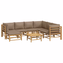 VidaXL 3155127 set mobili da esterno