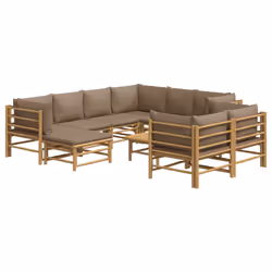 VidaXL 3155128 set mobili da esterno