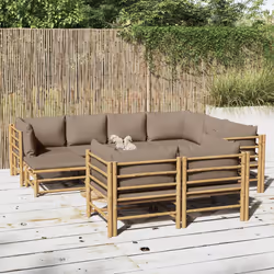 VidaXL 3155129 set mobili da esterno