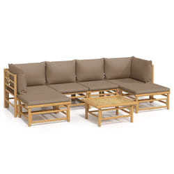 VidaXL 3155133 set mobili da esterno
