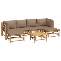 VidaXL 3155133 set mobili da esterno