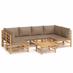 VidaXL 3155134, 7 pz