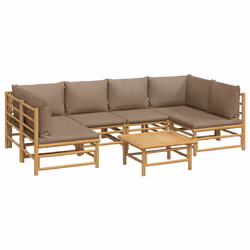 VidaXL 3155134 set mobili da esterno