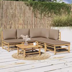 VidaXL 3155135 set mobili da esterno