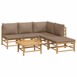 VidaXL 3155135 set mobili da esterno