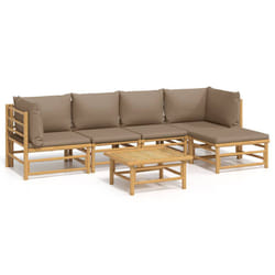 VidaXL 3155136 set mobili da esterno