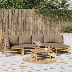 VidaXL 3155136 set mobili da esterno