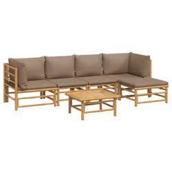 VidaXL 3155136 set mobili da esterno