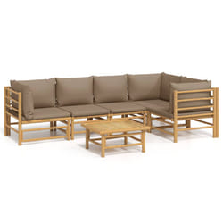 VidaXL 3155137 set mobili da esterno
