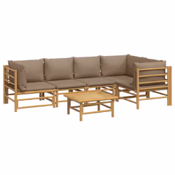 VidaXL 3155137 set mobili da esterno