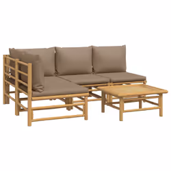 VidaXL 3155138 set mobili da esterno
