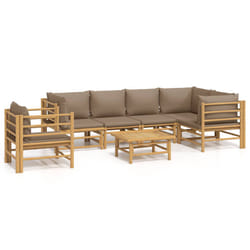 VidaXL 3155141 set mobili da esterno