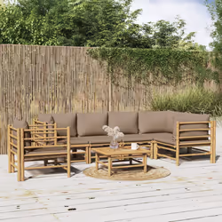 VidaXL 3155141 set mobili da esterno