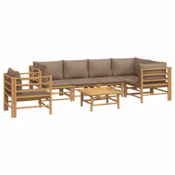 VidaXL 3155141 set mobili da esterno