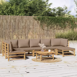 VidaXL 3155142 set mobili da esterno