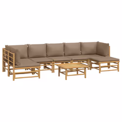 VidaXL 3155142 set mobili da esterno