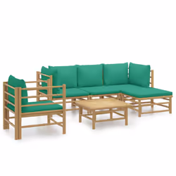 VidaXL 3155147, 6 pz