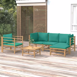 VidaXL 3155147 set mobili da esterno