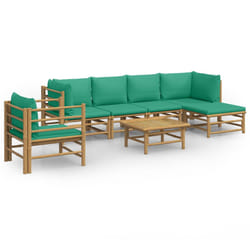 VidaXL 3155149 set mobili da esterno