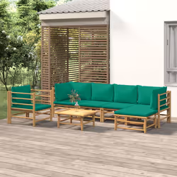 VidaXL 3155149 set mobili da esterno