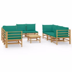 VidaXL 3155155, 9 pz