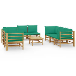 VidaXL 3155155 set mobili da esterno