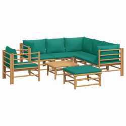 VidaXL 3155158 set mobili da esterno - Vista aggiuntiva 3