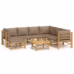 VidaXL 3155159, 8 pz