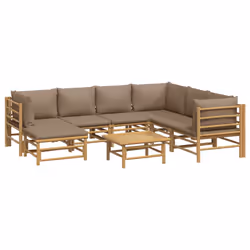VidaXL 3155159 set mobili da esterno