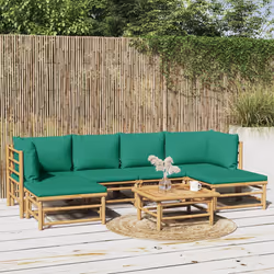 VidaXL 3155165 set mobili da esterno