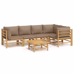 VidaXL 3155169, 6 pz
