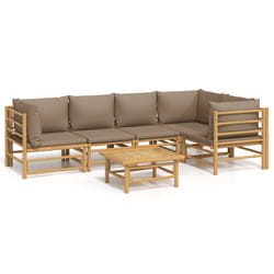 VidaXL 3155169 set mobili da esterno