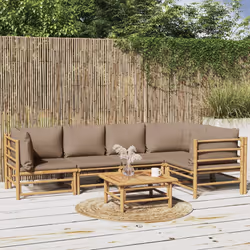 VidaXL 3155169 set mobili da esterno