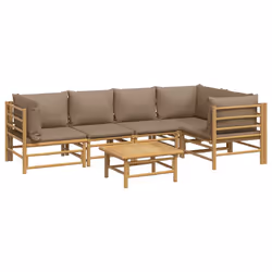 VidaXL 3155169 set mobili da esterno
