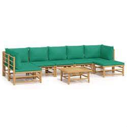 VidaXL 3155174 set mobili da esterno