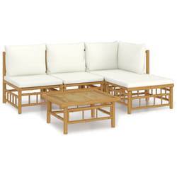 VidaXL 3155177 set mobili da esterno
