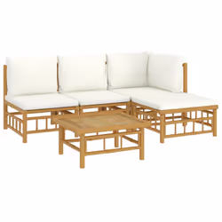 VidaXL 3155177 set mobili da esterno