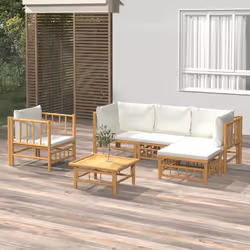 VidaXL 3155179 set mobili da esterno