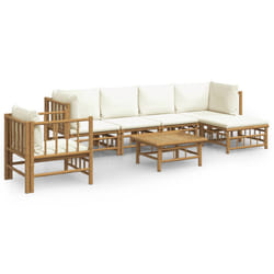 VidaXL 3155181 set mobili da esterno