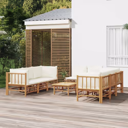 VidaXL 3155187 set mobili da esterno