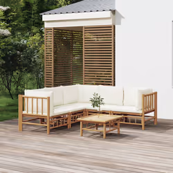 VidaXL 3155188 set mobili da esterno