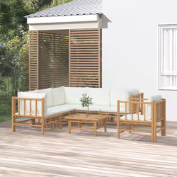 VidaXL 3155189 set mobili da esterno