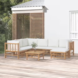 VidaXL 3155191 set mobili da esterno
