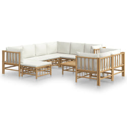 VidaXL 3155192 set mobili da esterno